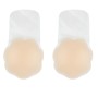 BYE-BRA - REALADOR PEITO PUSH-UP SILICONE NATURAL TAMANHO M