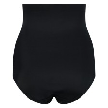 BYE-BRA - FAJA SIN COSTURAS ESTILO PANTIES NEGRO TALLA XL