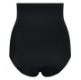BYE-BRA - CINTO SEM EMENDA ESTILO PANTIES PRETO TAMANHO XXL