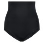 BYE-BRA - GIRDLE SEAMLESS ESTILO PANTIES BLACK SIZE XXL