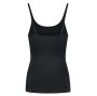 BYE-BRA - LIGHT CONTROL CAMISETA INVISÍVEL PRETO TAMANHO L