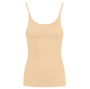 BYE-BRA - LIGHT CONTROL CAMISETA INVISÍVEL BEIGE TAMANHO XXL
