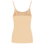 BYE-BRA - LIGHT CONTROL CAMISETA INVISÍVEL BEIGE TAMANHO XXL