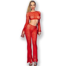 CHILIROSE - CR 4648 HAUT ET...