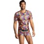 ANAIS MEN - COMICS T-SHIRT S