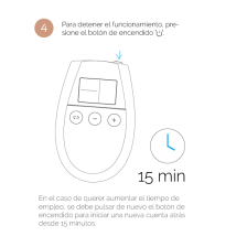 500 COSMETICS - ÉLECTROSTIMULATION U TONIC POUR LA TONIFICATION ET LA RÉAFFIRMATION MUSCULAIRES