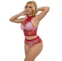 SUBBLIME - 952402 NETZSET MIT ROSA DIAMANTEN EINE GRÖSSE