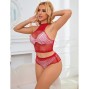 SUBBLIME - 952402 SET RETE CON DIAMANTI ROSA TAGLIA UNICA