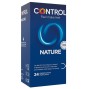 CONTROL - ADAPTA NATURE CONDOMS 24 UNITS