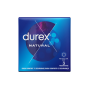 DUREX - NATÜRLICHE KONDOME 3 EINHEITEN