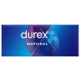 DUREX - PRÉSERVATIFS NATURELS 144 UNITÉS