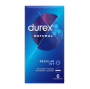 DUREX - CLASSIQUE NATUREL 6 UNITÉS