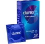 DUREX - NATURAL PLUS 12 EINHEITEN