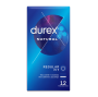 DUREX - NATURAL PLUS 12 EINHEITEN