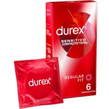 DUREX - SUPER THIN SENSÍVEL...