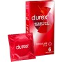 DUREX - SUPER THIN SENSÍVEL 6 UNIDADES