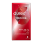 DUREX - SUPER THIN SENSÍVEL 6 UNIDADES