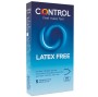 CONTROL - FREE SIN LATEX CONDOMS 5 UNITS