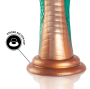 EPIC - PYTHON DILDO COBRA GREEN