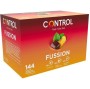 CONTROL - PRÉSERVATIFS ADAPTA FUSSION 144 UNITÉS