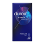 DUREX - EXTRA SÉGURO 12 UNITÉS
