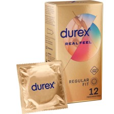 DUREX - REAL FEEL CONDOMS...