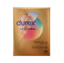 DUREX - ECHTES GEFÜHL 24 UDS