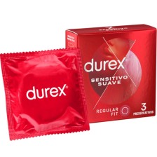 DUREX - SENSITIVE KONDOME 3...