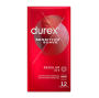 DUREX - PRÉSERVATIFS SENSITIVE 12 UNITÉS