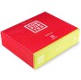 CONFORTEX - STRAWBERRY CONDOM 144 UNITS