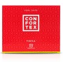 CONFORTEX - CONDOM DE MORANGO 144 UNIDADES