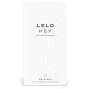 LELO - HEX CONDOM BOX 12 UNITS