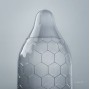 LELO - HEX KONDOMBOX 3 EINHEITEN