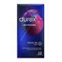 DUREX - ORGASMIC INTENSO 12 UNITÀ
