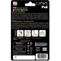 UNIQ - PRESERVATIVOS SEM LÁTEX COM TIRAS 3 UNIDADES