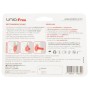 UNIQ - FREE LATEXFREIE KONDOME MIT SCHUTZRING 3 EINHEITEN