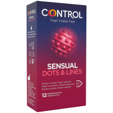 CONTROL - SINNLICHE PUNKTE...