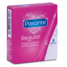 PASANTE - KONDOM REGULAR...
