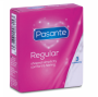 PASANTE - DE PRESERVATIVO GAMA REGULAR 3 UNIDADES