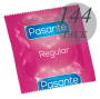 PASANTE - CONDOM REGULAR RANGE 144 UNITS