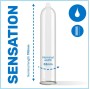 PASANTE - PRÉSERVATIFS SENSIBLES ULTRA FINS 12 UNITÉS
