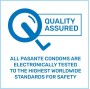 PASANTE - PRÉSERVATIFS SENSIBLES ULTRA FINS 12 UNITÉS
