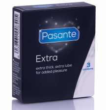 PASANTE - PRÉSERVATIF EXTRA...