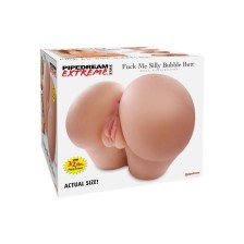 EXTREME TOYZ - PIPEDREAMS FUCK ME SILLY VAGINA AND REALISTIC ASS