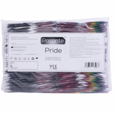 PASANTE - FORMAT GAY PRIDE 144 PACK CONDOMS