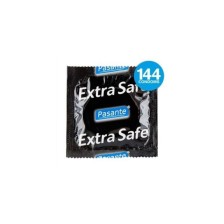 PASANTE - EXTRA PRESERVATIVI EXTRA SPESSI CON LUBRIFICAZIONE AGGIUNTIVA 144 UNITÀ