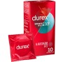 DUREX - SENSITIVO SLIM FIT 10 UNITÉS