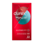 DUREX - SENSITIVO SLIM FIT 10 UNITÉS
