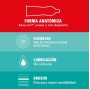 DUREX - SENSITIVO SLIM FIT 10 UNITS