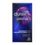 DUREX - PERFECT CONNECTION SILIKON EXTRA SCHMIERUNG 10 EINHEITEN